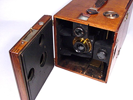 Blair Detective Camera