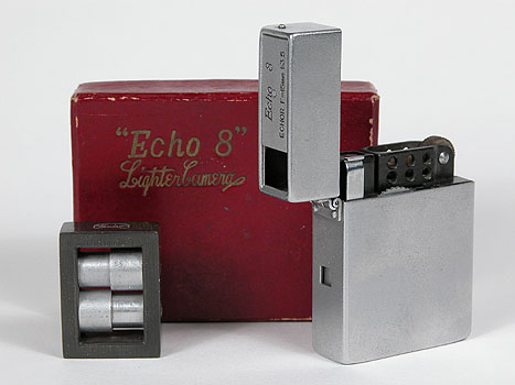 Echo 8 Camera Outfit