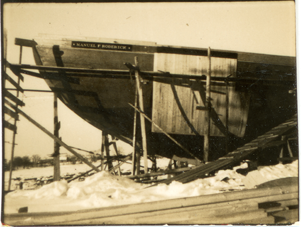 Trawler Manuel F. Roderick