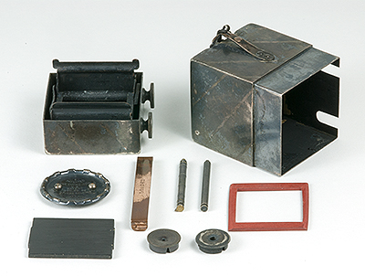 Kombi Disassembled