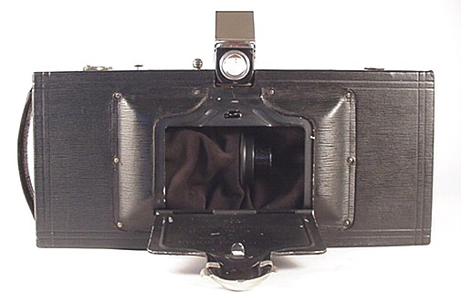 No. 3A Panoram Kodak Camera