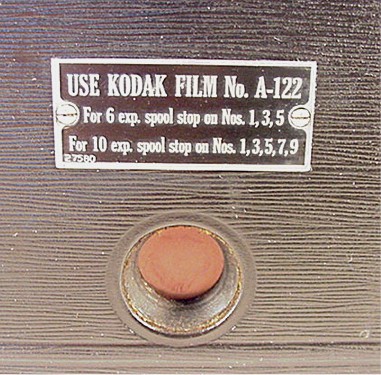Camera Back