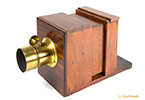 Sliding Box Camera, ca. 1860